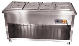 Commercial Kitchen Hot Case