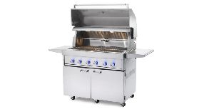 Mobile BBQ Grill