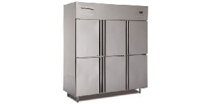 SIX DOOR DEEP FREEZER