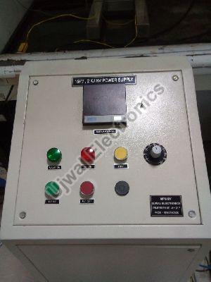 Capacitor Charging Panel