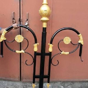 Decorative Light Arm Bracket