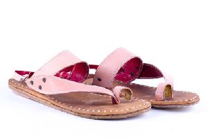 Leather Slippers