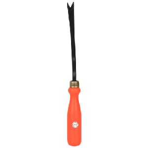 Orange Handle Weeder