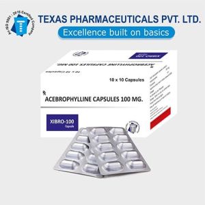 Acebrophylline Capsules