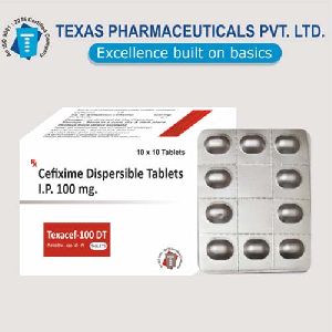 cefixime dispersible tablet