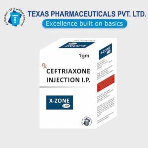 Ceftriaxone Injection