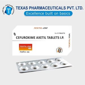 Cefuroxime Axetil Tablets