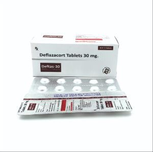 Deflazacort Tablets