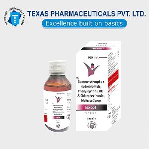 Dextromethorphan Hbr, Phenylephrine Hcl And Chlorpheniramine Maleate Syrup