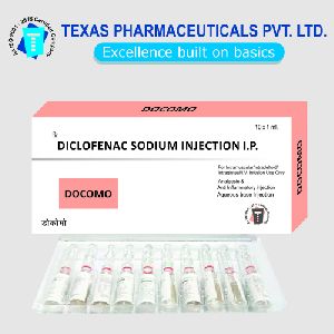 Diclofenac Sodium Injection