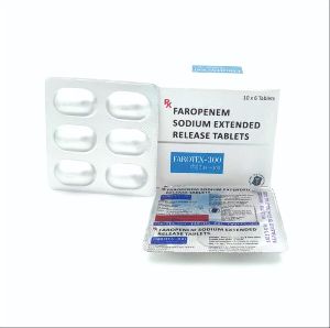 FAROPENEM SODIUM TABLETS