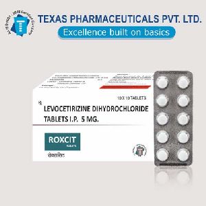 Levocetirizine Dihydrochloride Tablets