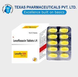 Levofloxacin Tablets