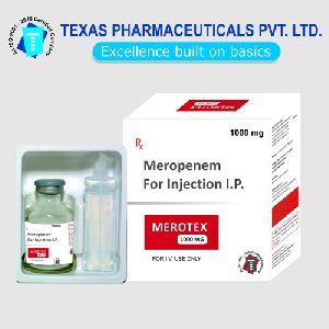 Meropenem Injection