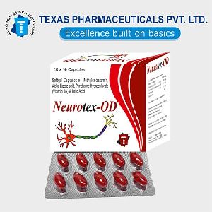 NEUROTEX-OD Softgel Capsules