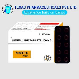 Nimesulide Tablets