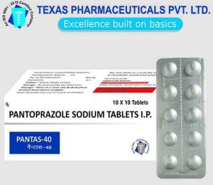 Pantoprazole Sodium Tablets