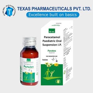 Paracetamol Paediatric Oral Suspension