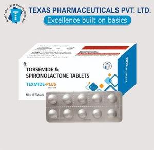 TORSEMIDE AND SPIRONOLACTONE TABLET