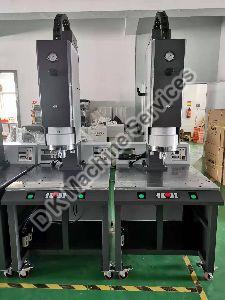 DK.1522A Analog Ultrasonic Plastic Welding Machine
