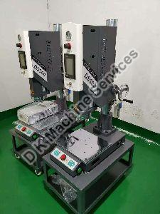 DK.1542D Digital Ultrasonic Plastic Welding Machine