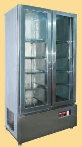 2 Door Vertical Refrigerators