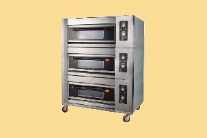 Deck Oven