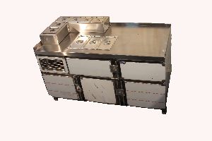 Table Top Refrigerators