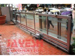 Electric Sliding Gate