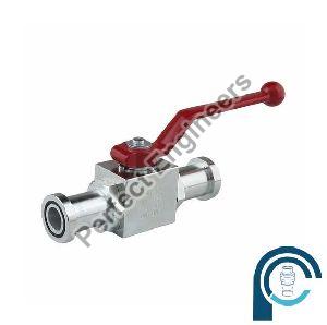 2 Way Ball Valve