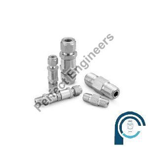 Aluminium Quick Release Couplings