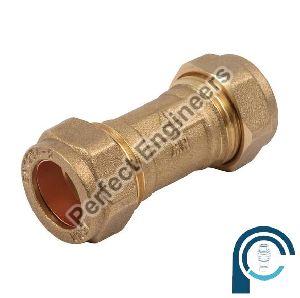 Brass Double Check Valve