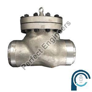 Duplex Single Check Valve