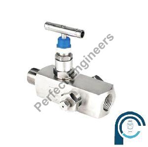 Monel Needle Valve