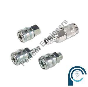 Monel Quick Release Couplings