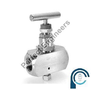 SS 304 Needle Valve