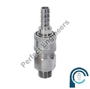 SS 316 Quick Release Couplings