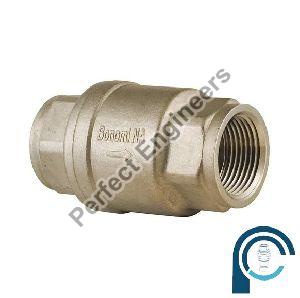 SS 316L Single Check Valve