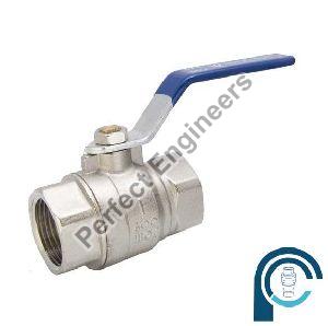 Stainless Steel Ball Valve