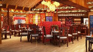 Vasant Vihar Chines Restaurant Delhi.