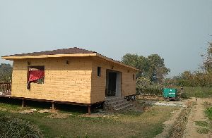 Pre-Fabricated Houses