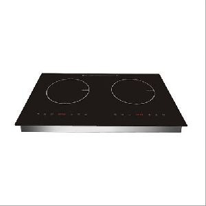 Commercial induction plate