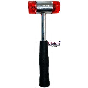 SOFT FACED HAMMER WITH ACETATE MALLET