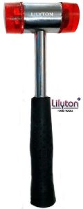 LILYTON SOFT FACED HAMMER WITH ACETATE MALLET