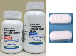 theophylline tablet