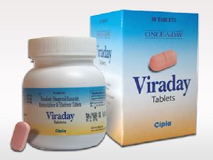 Viraday Tablets