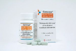 Genvoya Tablet