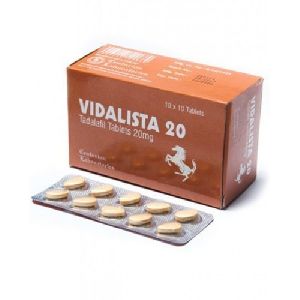 Vidalista Tablet