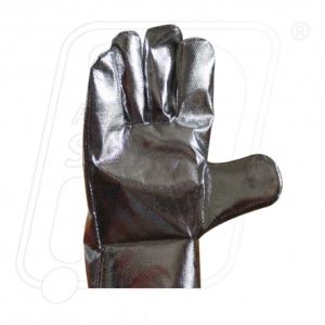 Aluminized Gloves