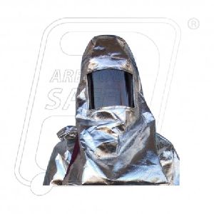 Aluminized Hood